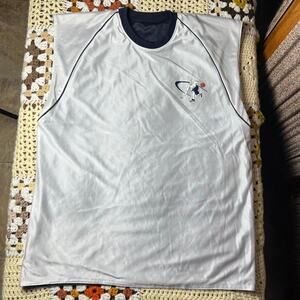 y2k AND1 reversible jersey tank